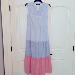 Sugar Lips Sz M Maxi Dress